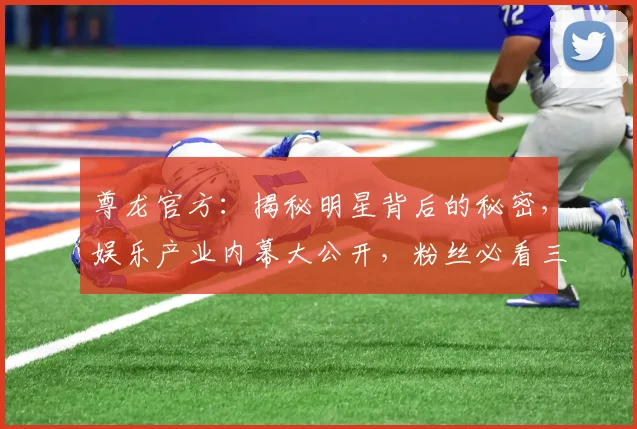 尊龙官方：揭秘明星背后的秘密，娱乐产业内幕大公开，粉丝必看三看点，深度解析